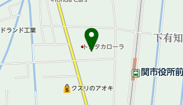 ラ・ムジカ音楽教室の地図画像