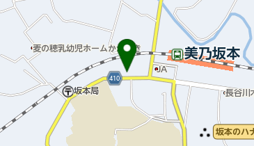 青空学童くらぶ 虹組の地図画像