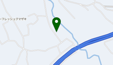 株式会社ビーワークスの地図画像