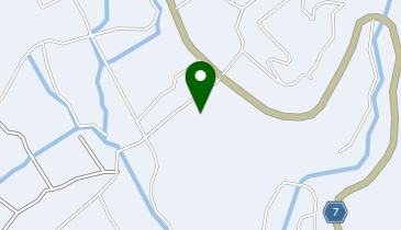 馬籠館の地図画像