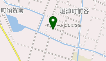景品ランドのビンゴマンの地図画像