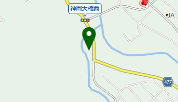 有限会社ワカタオートサービスの地図画像