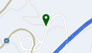 レンタルハウスシーダーズの地図画像