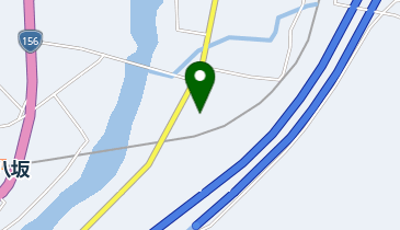 リバーベース長良川の地図画像
