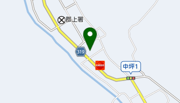 株式会社東海プランニング中濃営業所の地図画像