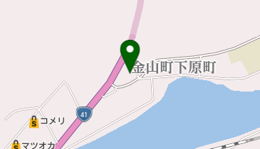 ギフトセンター扇屋の地図画像