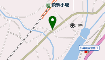 荒井設備の地図画像