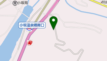 株式会社熊崎組の地図画像