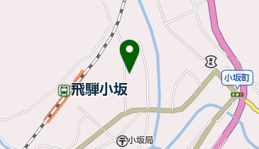 おさか調剤薬局の地図画像