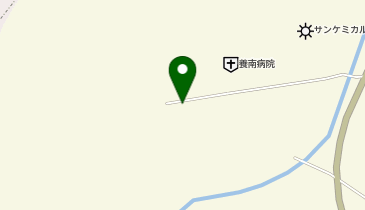 社会福祉法人楽山・杜の会の地図画像