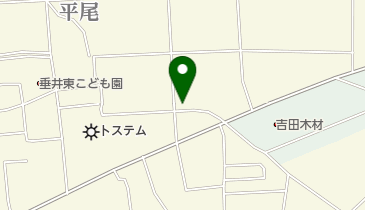 有限会社メガテックの地図画像