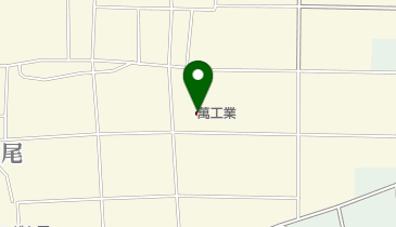 萬工業株式会社の地図画像