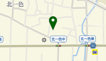 矢野建設株式会社の地図画像