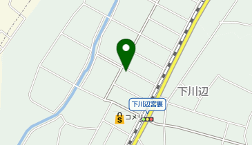 オートステージクルーの地図画像