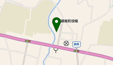 御嵩町居宅サービス事業所の地図画像