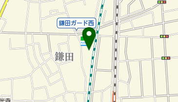 有限会社国晃工業の地図画像