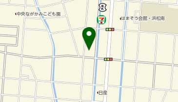 ラ・マカリアの地図画像