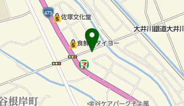 モリサワの地図画像