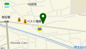 はなみずき通りクリニックの地図画像