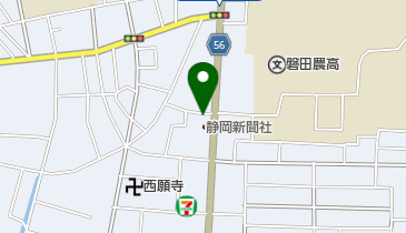 菊屋の地図画像