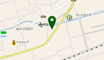 アートカゲヤマ画廊の地図画像