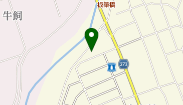 CAC・SHOP・アーチの地図画像