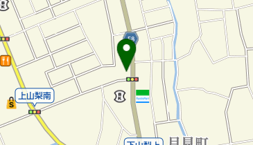 カーコレクションの地図画像