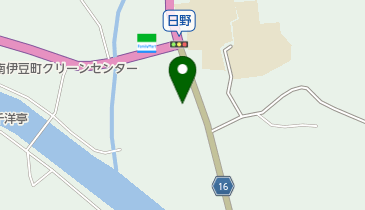 竹麻接骨院の地図画像