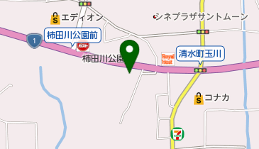 ブライダルバンク沼津の地図画像