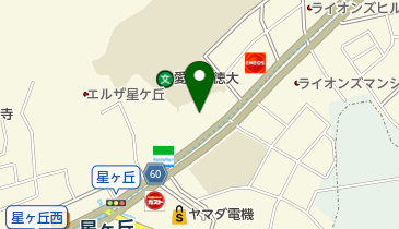 名古屋市役所 緑政土木局 路政部 東部方面分室の地図画像