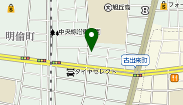 神港システムサプライ株式会社名古屋営業所の地図画像