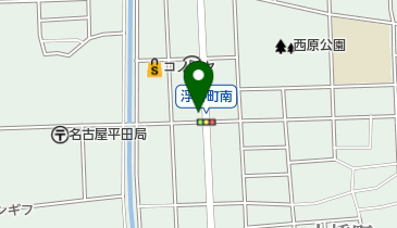 さくら配食サービス名北事業所の地図画像