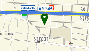 ビッグワンの地図画像