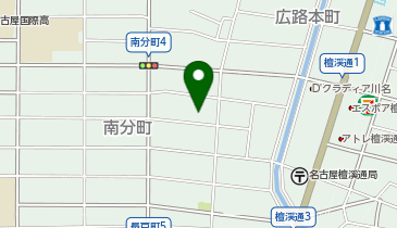 古美術おかむらの地図画像