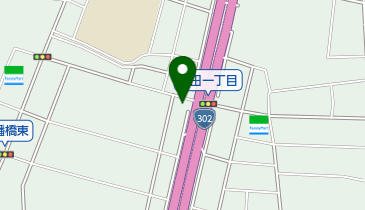 ペットのお風呂やさんWONWON春田店の地図画像