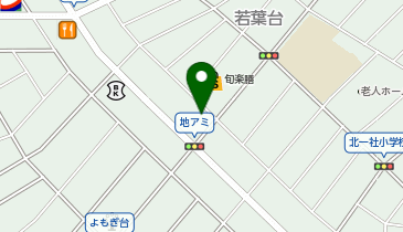 mutamodaの地図画像