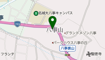 R&rsquo;STUDIOYAGOTOの地図画像