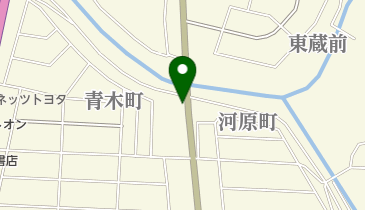 有限会社渡邉通信の地図画像