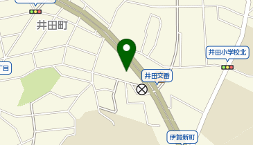 ハートヒルホーム株式会社の地図画像
