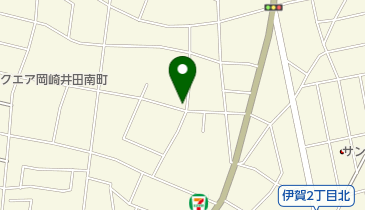 丸喜不動産株式会社の地図画像