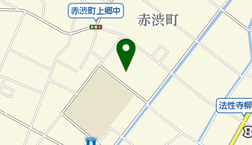 岡崎市役所 児童育成センター 六ツ美西部児童育成センターの地図画像