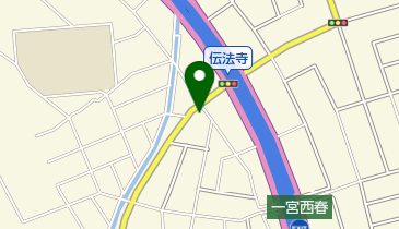 Cafe&DiningKarenの地図画像