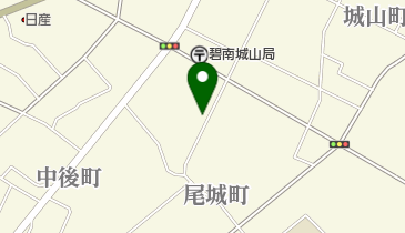 セッシュイングリッシュスクールの地図画像