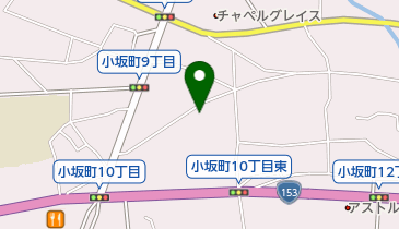 株式会社ソービックインターナショナルの地図画像