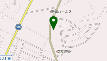 株式会社メイダイの地図画像