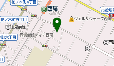 JMCストレス医学研究所の地図画像