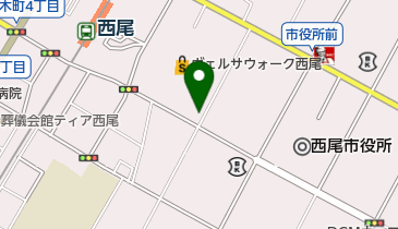 有限会社ツルタメガネの地図画像