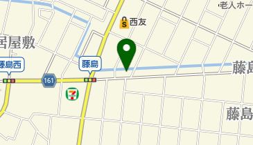 徳林塾の地図画像