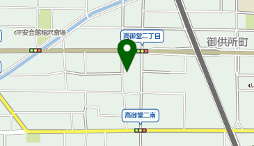 AUTOGARAGE・BURAIKANの地図画像