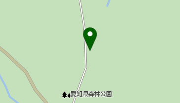 森林公園ゴルフ練習場の地図画像